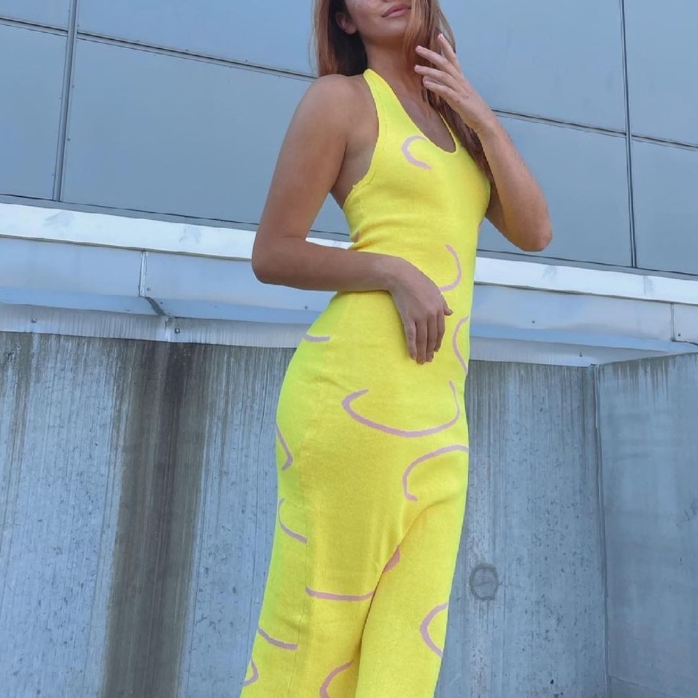 Generation Outcast Clothing Jadore Knit Maxi Dress - Picture 10 of 16